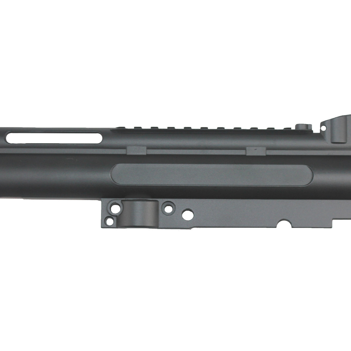 Receiver Body, Vortex, Left