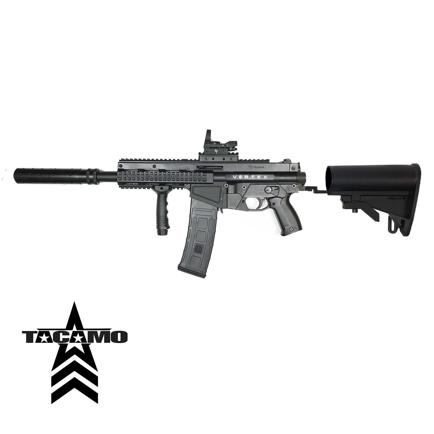 TACAMO Socom Paintball Gun Air In Stock (without tank)