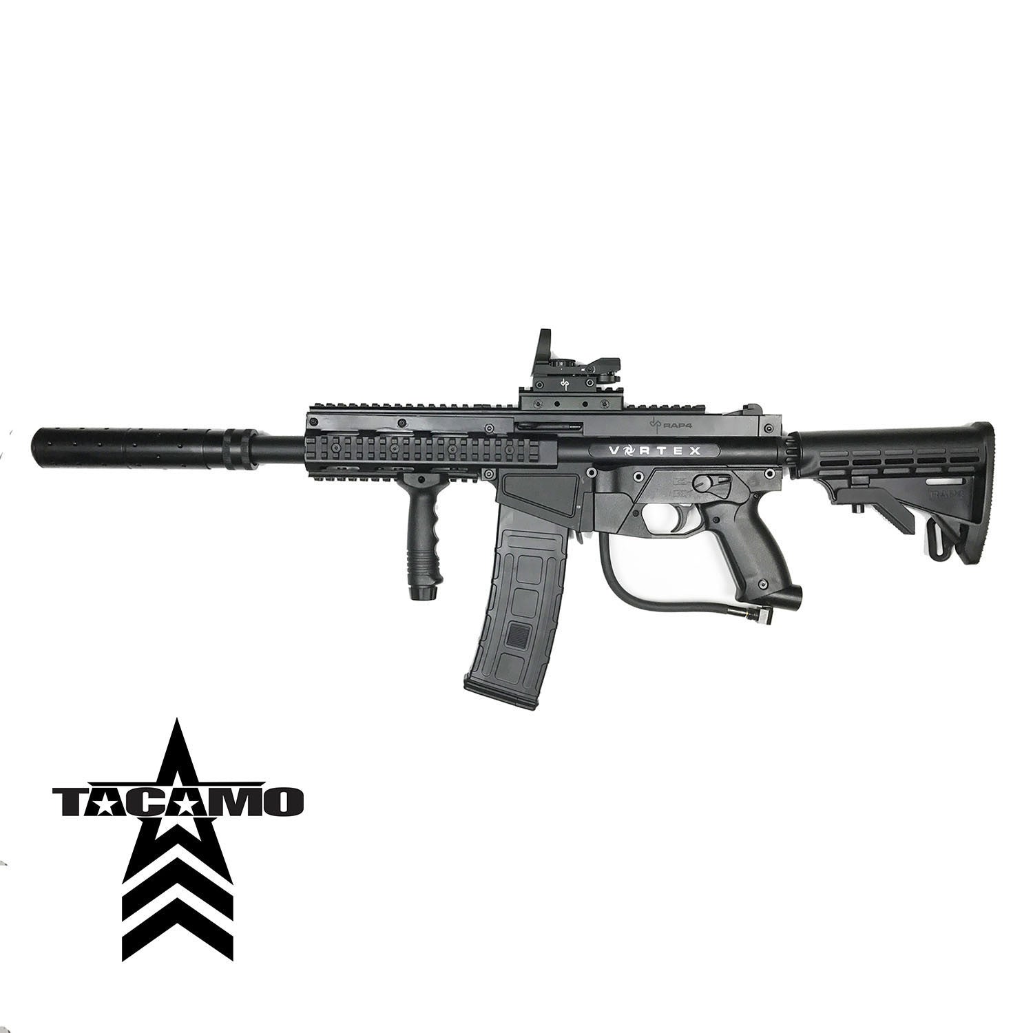 TACAMO Socom Paintball Gun Air Hose