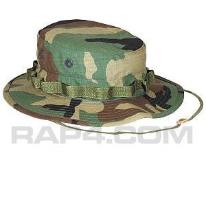 Boonie Hat XLarge Size Woodland