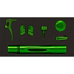 SP Shocker XLS Accent Kits - Multiple Colors Polish Green