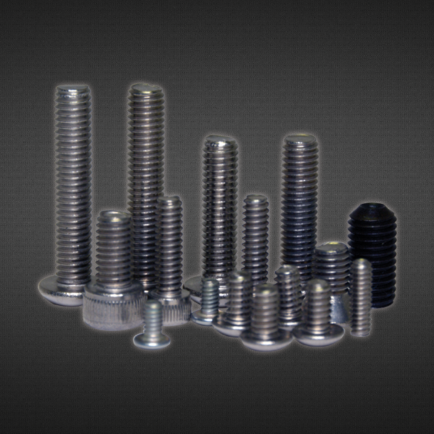 GOG Ion - EOS - XE Replacement Screw Kit