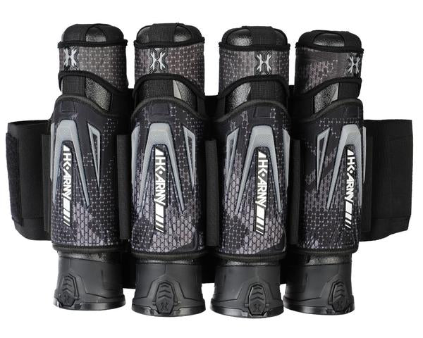 Zero G Harness- Graphite 4+3