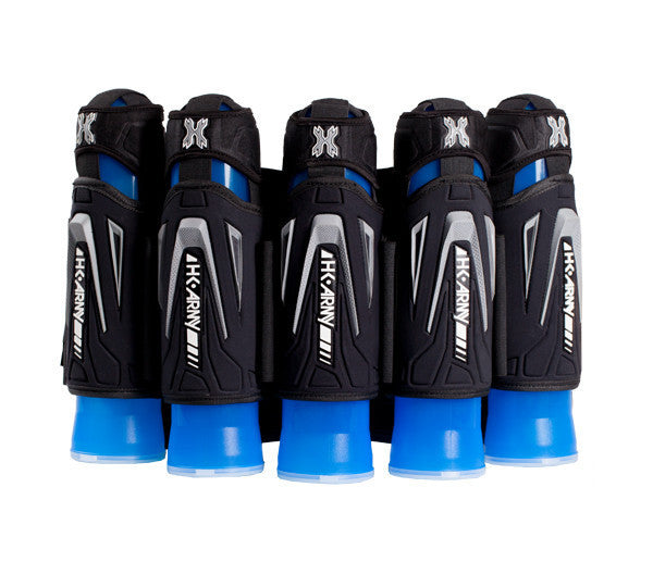 Zero G Harness - Charcoal - 5+4