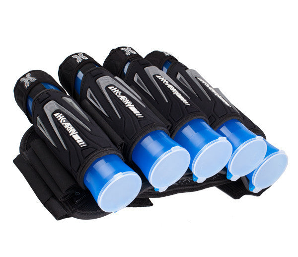 Zero G Harness - Lava - 5+4