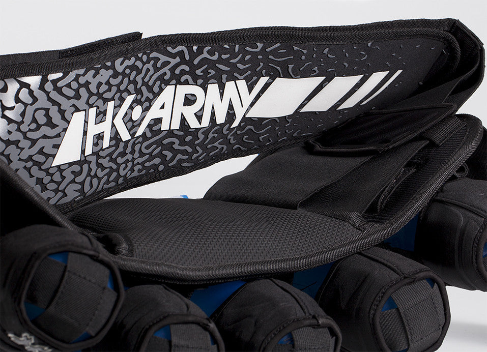 Zero G Harness - Arctic - 5+4