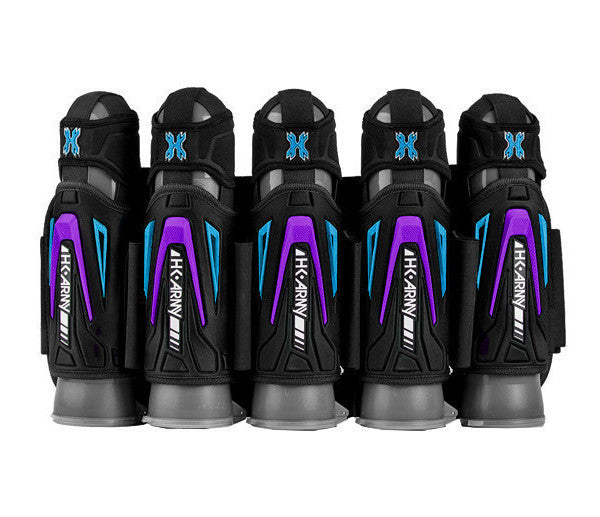 Zero G Harness - Arctic - 5+4