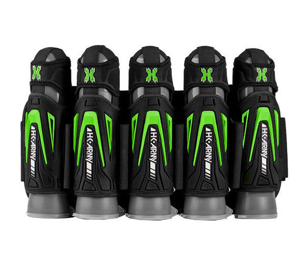 Zero G Harness - Slime - 5+4