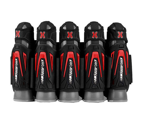 Zero G Harness - Lava - 5+4