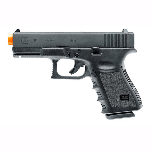 UMAREX Glock 19 Gen 3 GBB 6mm Airsoft Pistol - Black