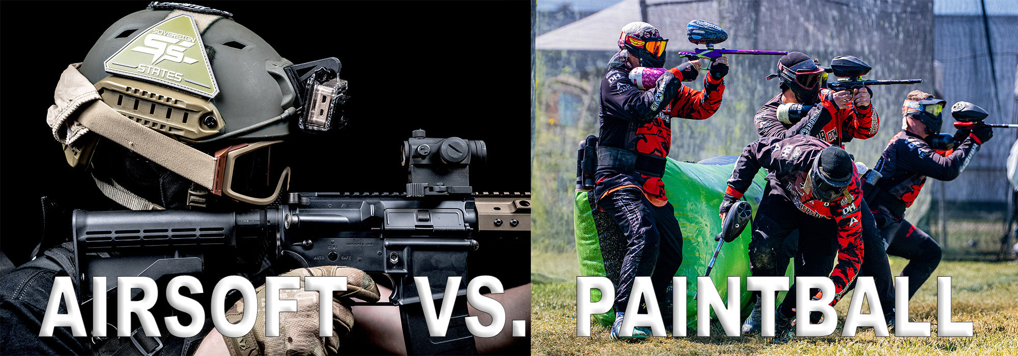 Does Airsoft Hurt More Than Paintball?