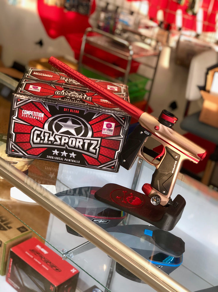 Frozen Paintballs DO NOT WORK! Punishers Paintball