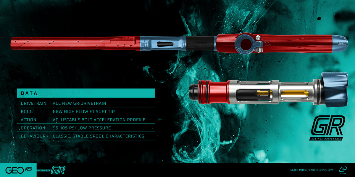 The Planet Eclipse Geo R5 is HERE!