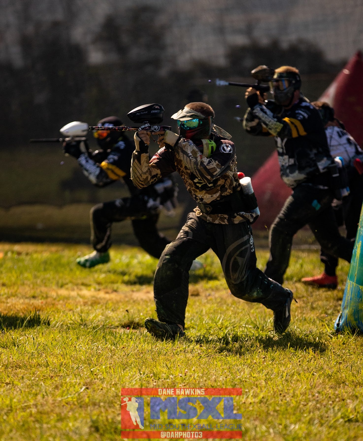 Is Paintball A Sport?