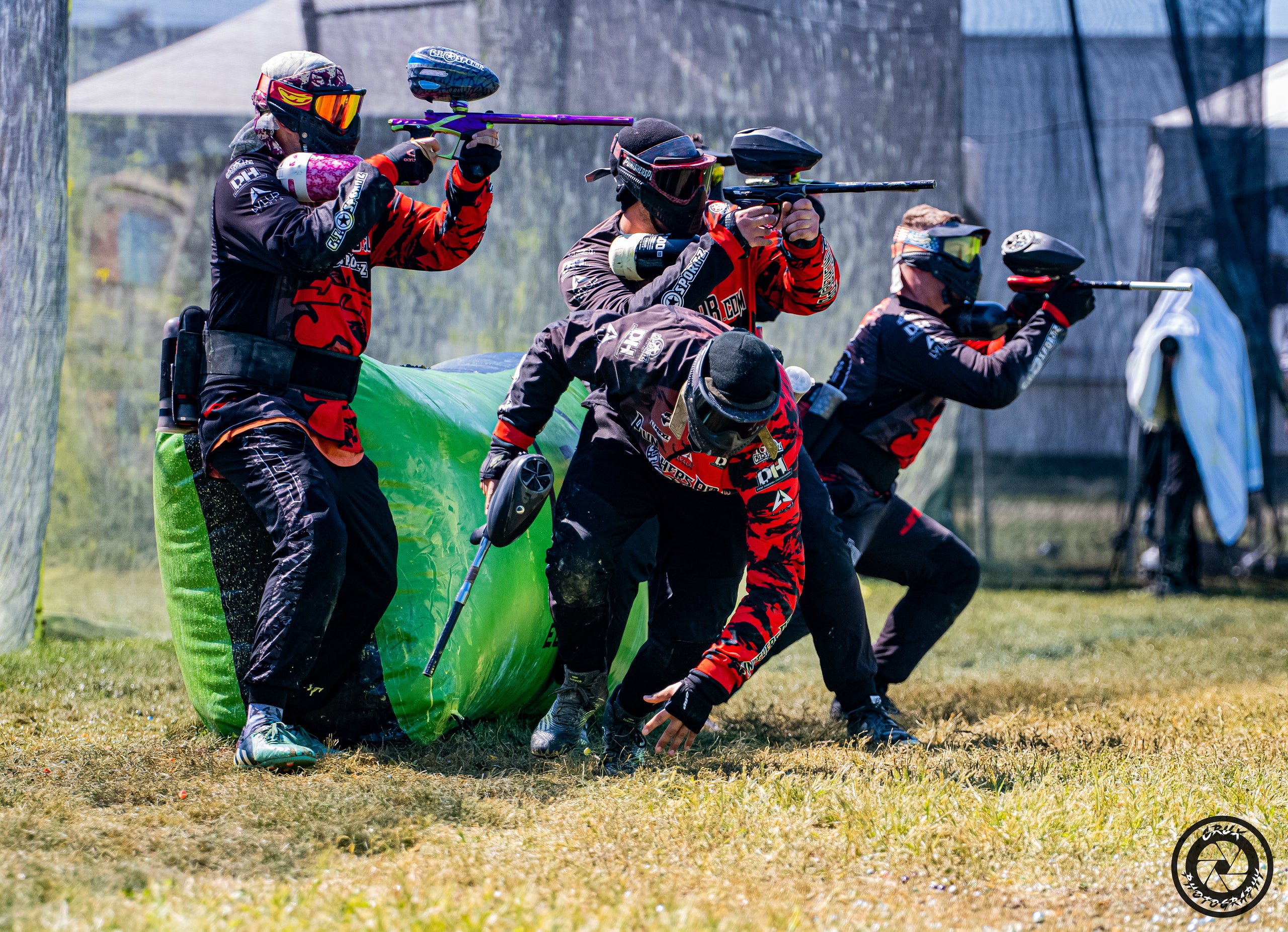 What to Wear to Paintball - The Top 8 Things Needed to Protect Yourself