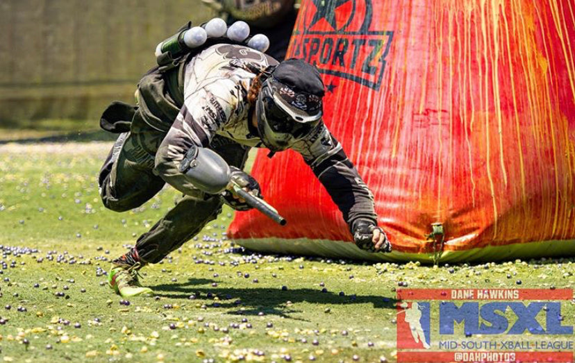 What Does it Take to Win a Paintball Tournament?