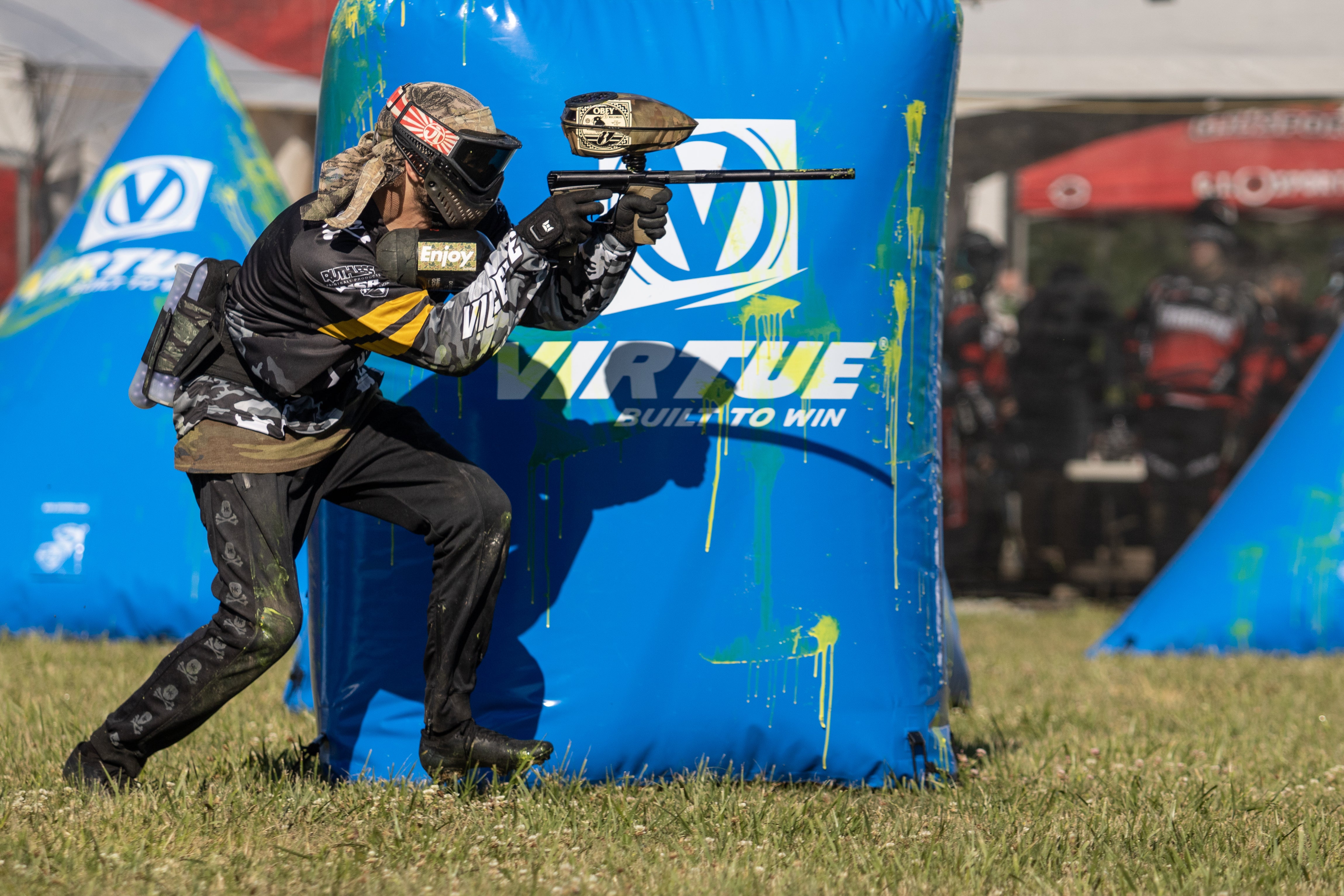 What Is Popular In Paintball Right Now?