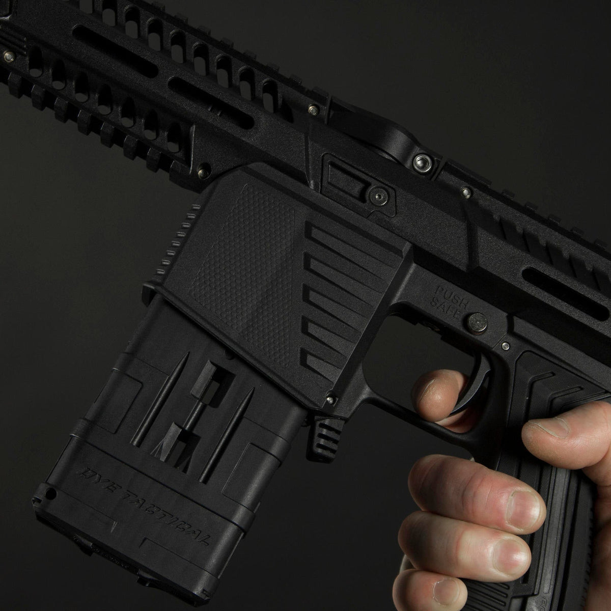 Planet Eclipse EMF100 Magfed Paintball Gun - Punisher's Paintball