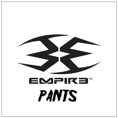 Pantalon de paintball Empire inversé adulte SM 28-32 bleu Pantalon de paintball Empire inversé adulte SM 28-32 bleu