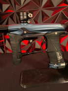 Used Planet Eclipse Geo 3.5 Paintball Gun - Blue/Black w/Infamous Deuce Trigger