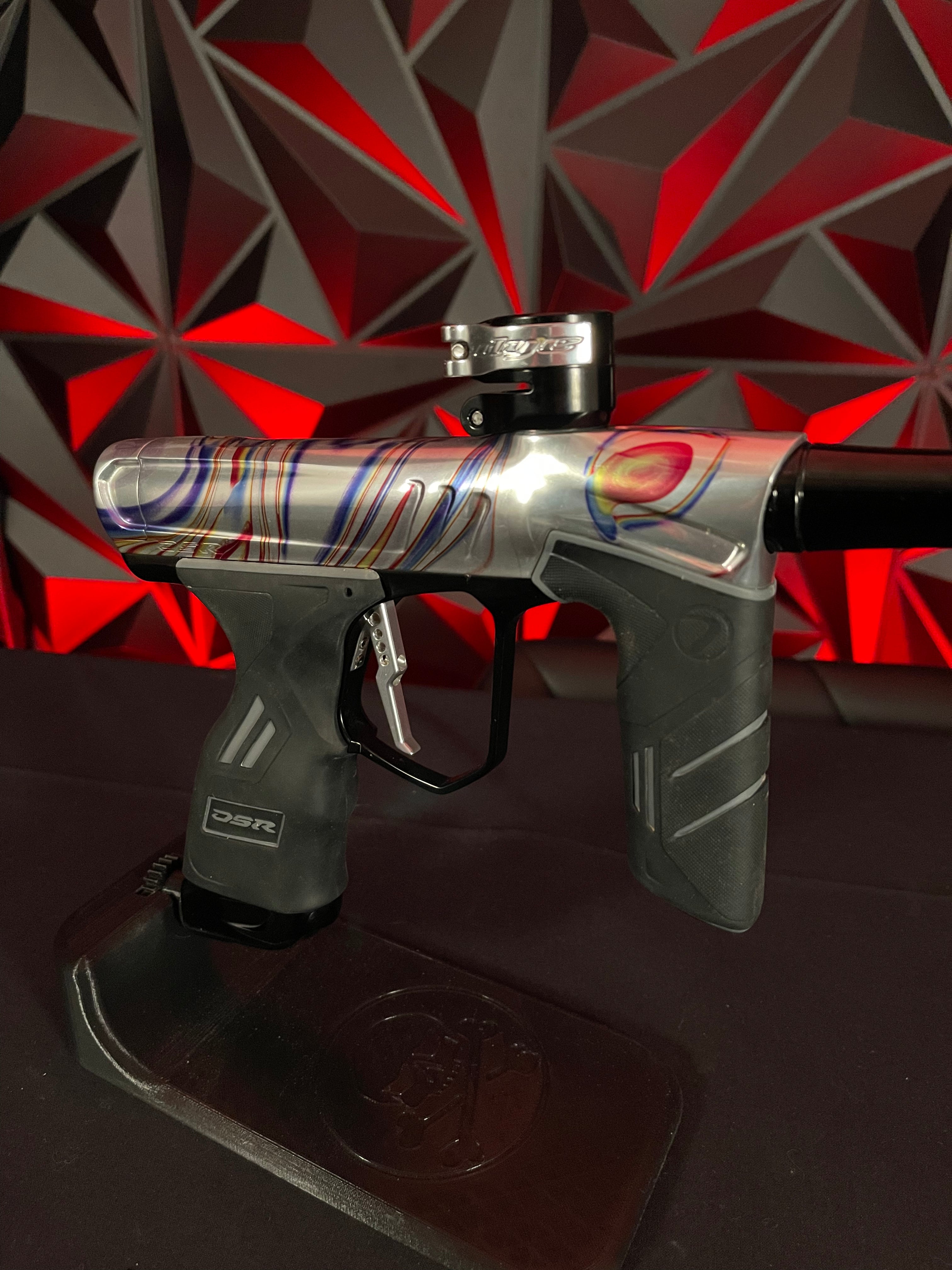 Used Dye DSR+ Paintball Gun - PGA Slick