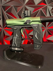 Used Empire Axe 2.0 Paintball Gun - Green / Black