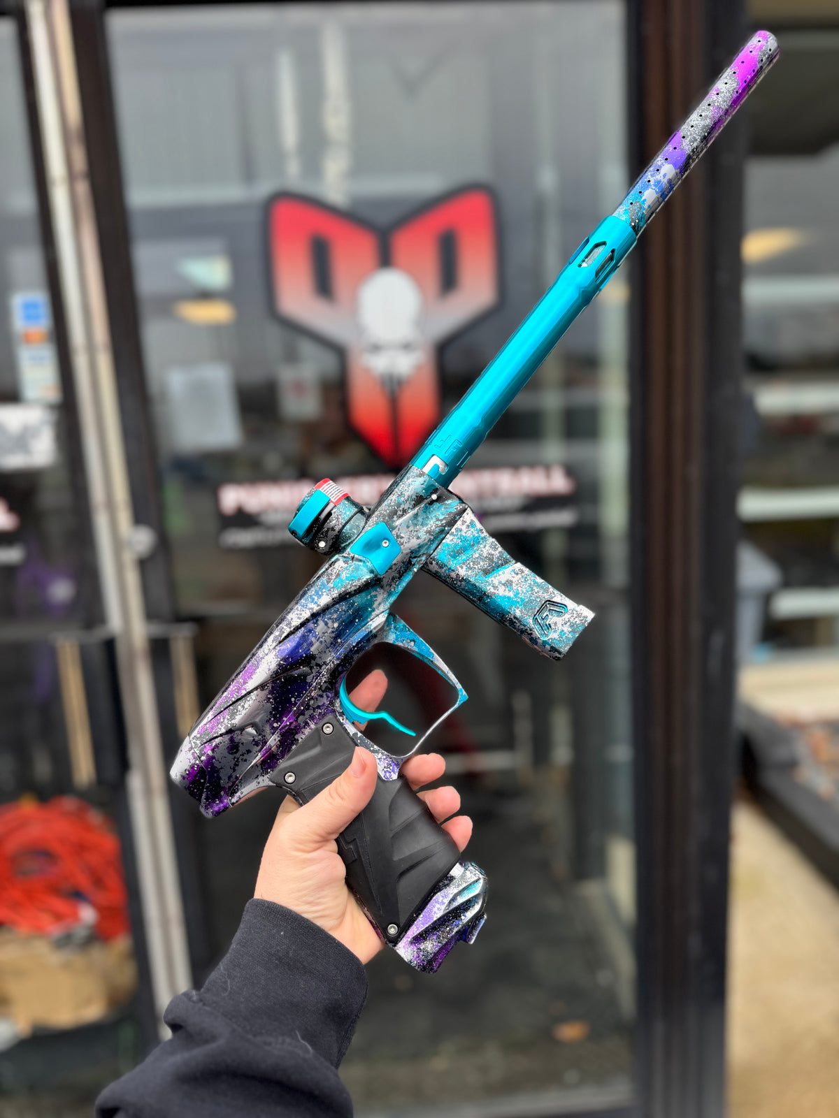 Buy Online Field One Force V2 Paintball Marker and Gun