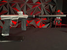 Used Planet Eclipse CS2 Paintball Gun - Silver (Pure)