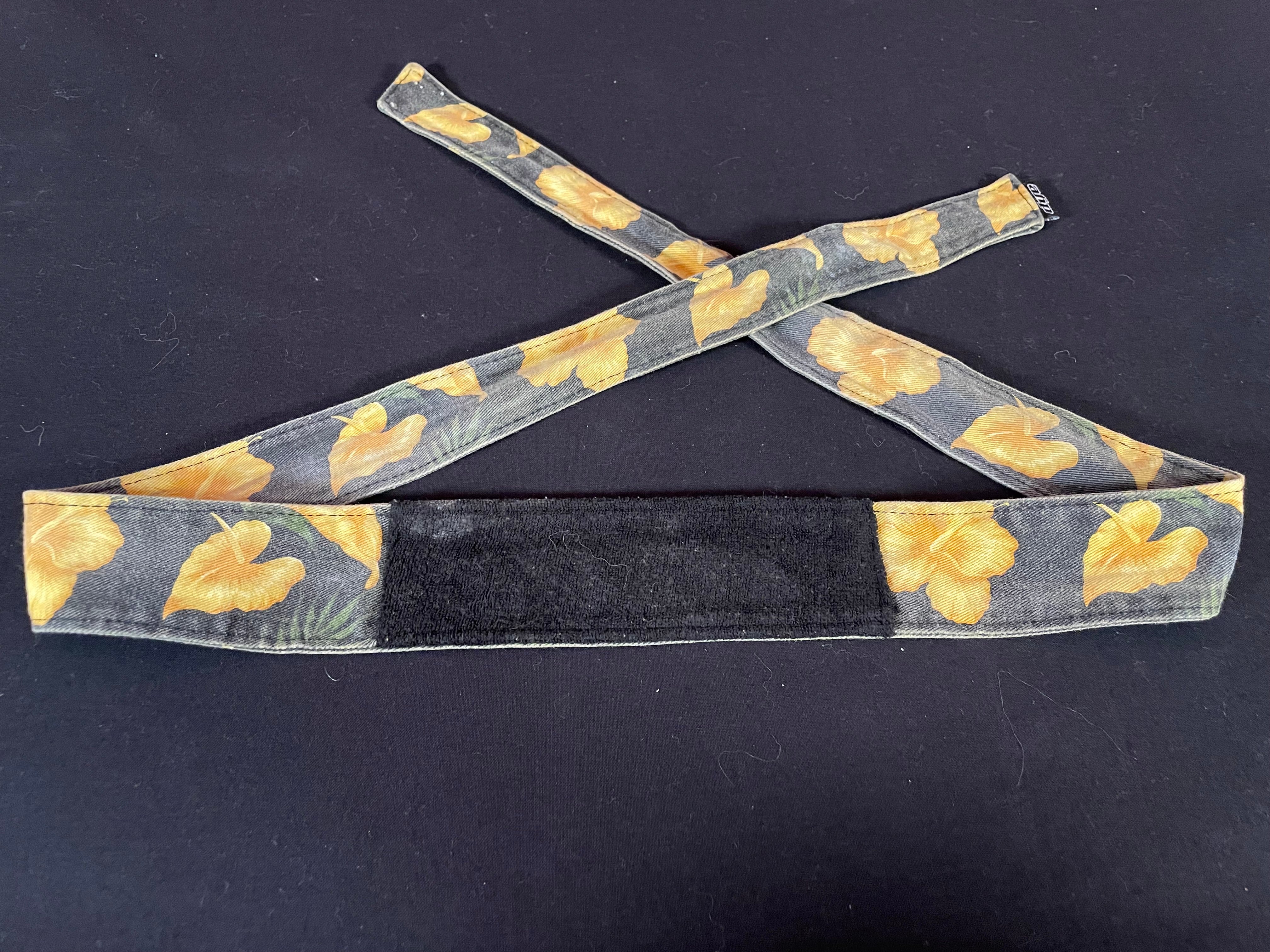 Used Dye Paintball Headband