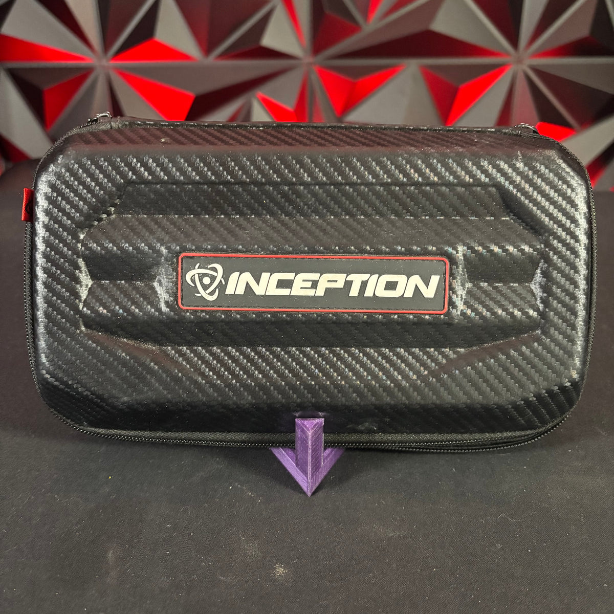 Inception Case Used Inception Case/w Freak Jr Kit ( 6 inserts )