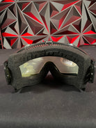 Used JT Prolex Paintball Mask Frame - Black w/ Clear Lens