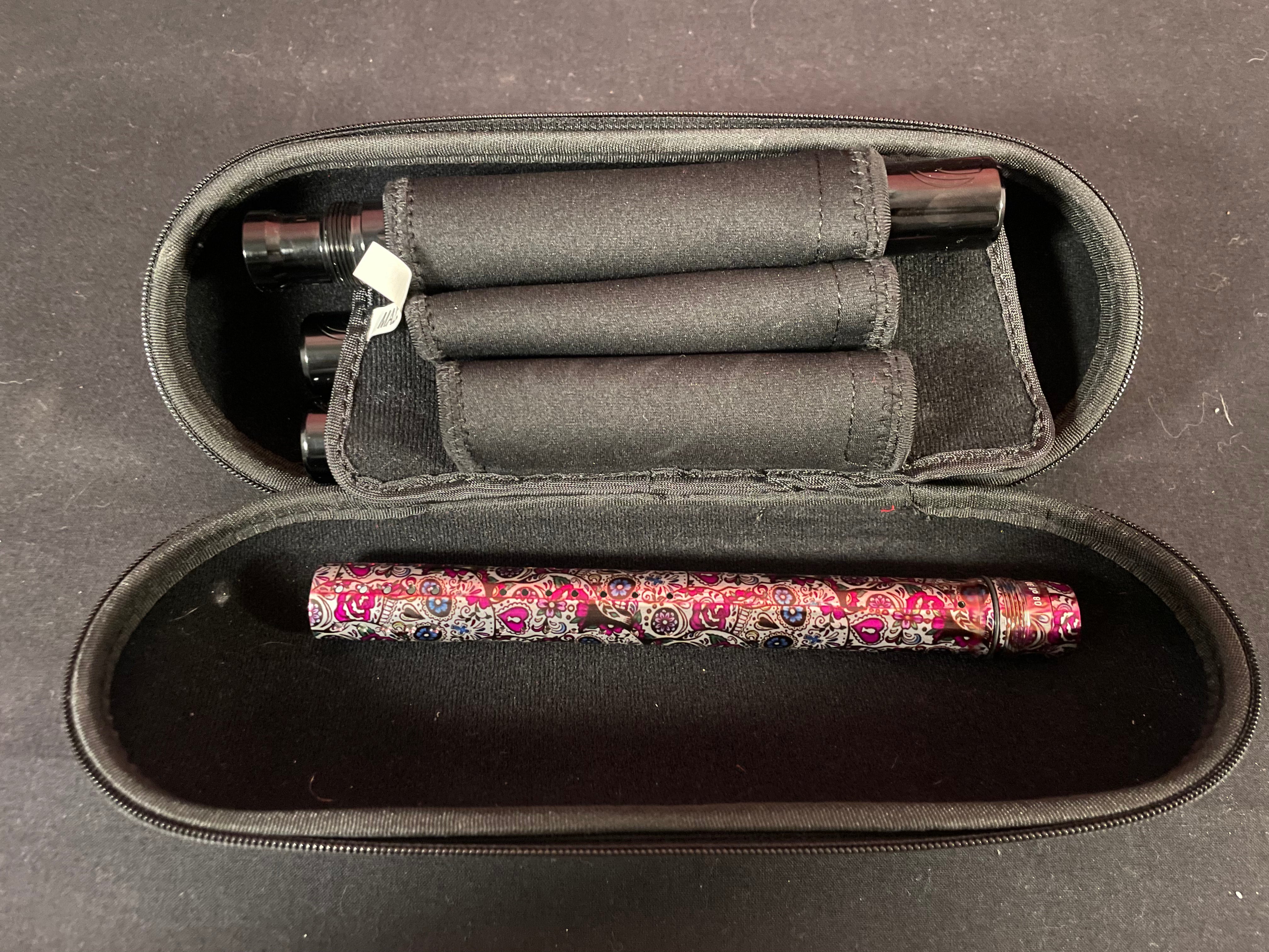 Used Dye UL-I Barrel Kit - Candy Skull (8 of 30)