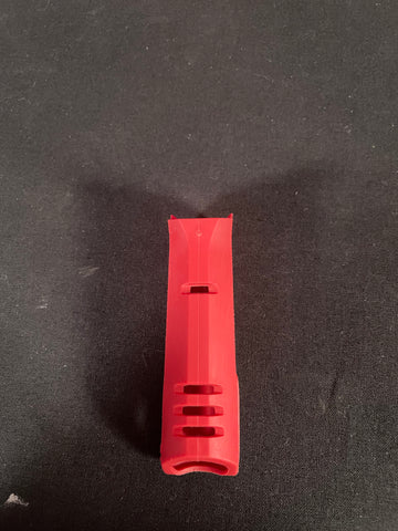 Used Shocker Amp Grip Kit - Red