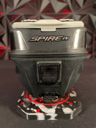 Used Virtue Spire 3 Paintball Loader - Black w/ SF-R Speedfeed