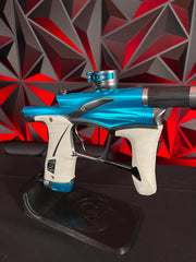 Used Planet Eclipse Lv1.6 Paintball Gun - Zircon (Teal / Grey)