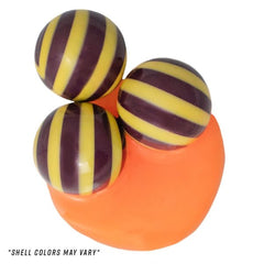 Valken Graffiti 0.68 Caliber Paintballs - Orange Fill - 2000 Count