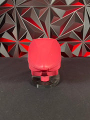 Used Virtue Spire IR2 Paintball Loader - Red w/ HK Army Evo Pro Speed Feed & Rain Lid