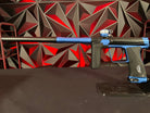 Used Planet Eclipse Gtek 180R Paintball Gun - Black/Blue