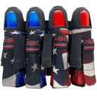 Valken Fate GFX 4+3 Paintball Harness - CHOOSE YOUR COLOR! Merica RWB