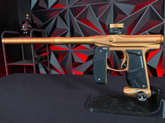 Used Empire Mini GS Paintball Gun - Orange/Orange