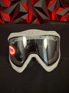 Used JT Proflex Paintball Mask - Grey/Black w/ Clear Lens *Needs Assembled*