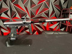Used Shocker XLS Paintball Gun - Pewter
