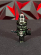 Used Powerhouse/Infamous TKO Paintball Regulator - LE LVL Up