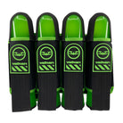 Valken Alpha 4 Pod Paintball Harness - CHOOSE YOUR COLOR! Green