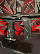 Used Empire Axe 2.0 Paintball Gun - Black w/ Redline Board & Red Deuce Trigger