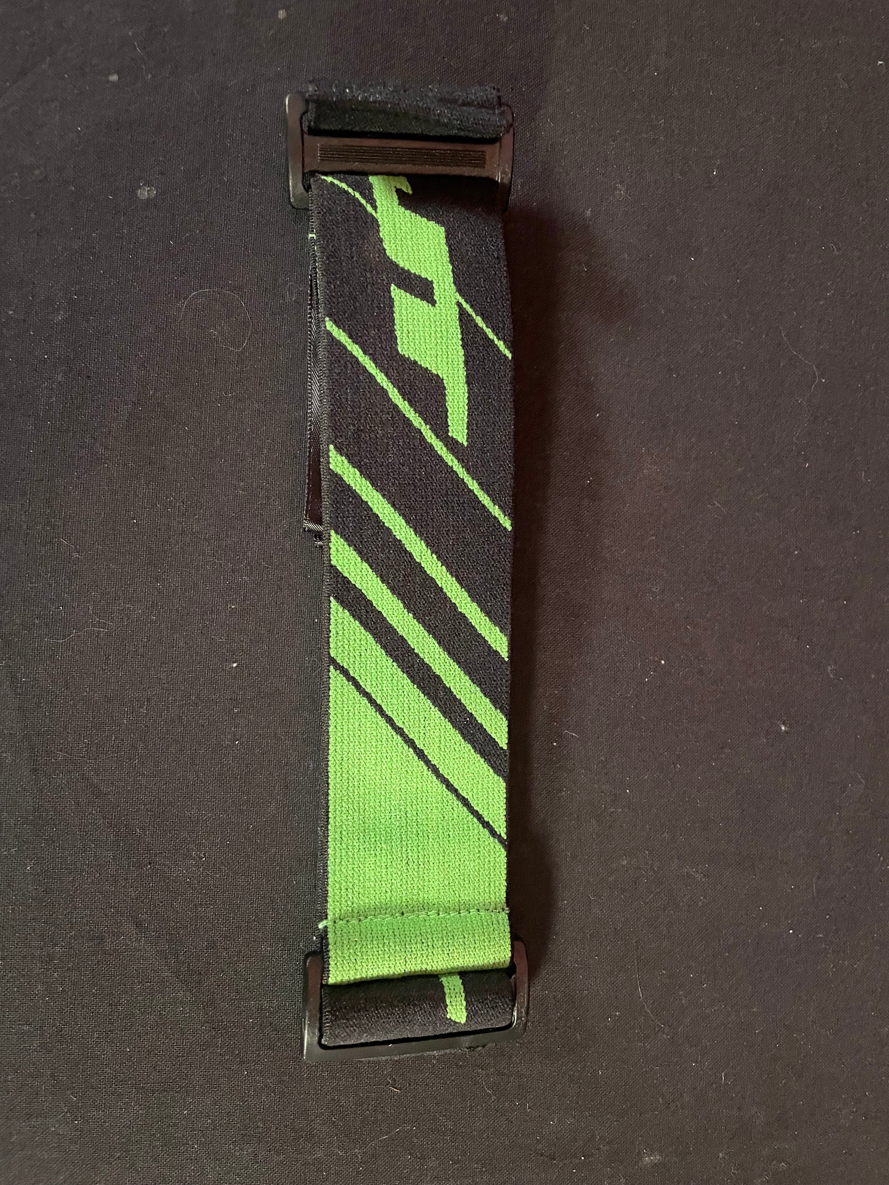 Used JT Proflex Back Strap - Black/Green