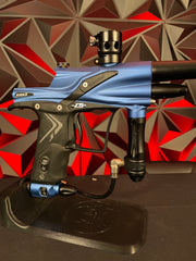 Used Planet Eclipse Etek 3 LT Paintball Gun - Blue/Black
