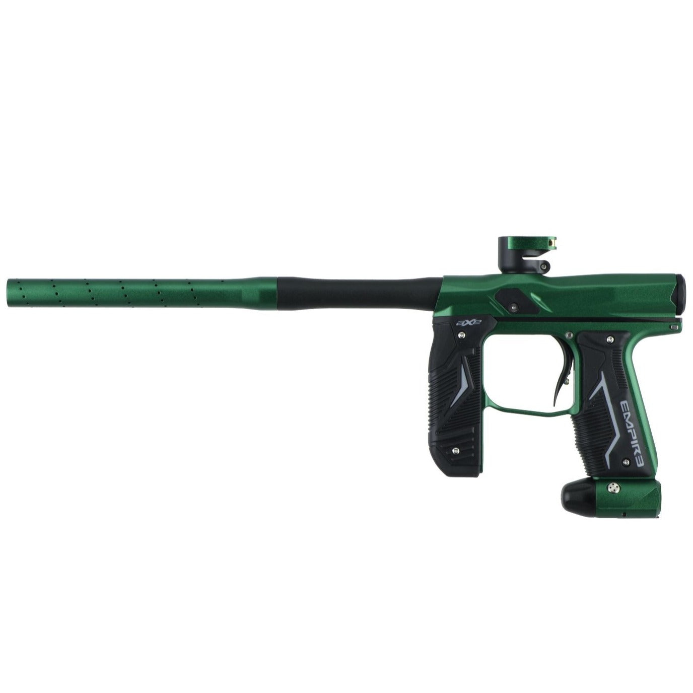 Empire Axe 2.0 Paintball Gun - Dust Green/Black