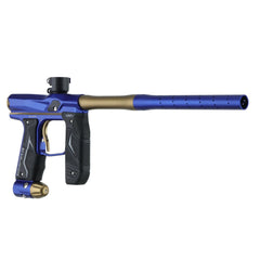 Empire Axe 2.0 Paintball Gun - Dust Blue/Bronze