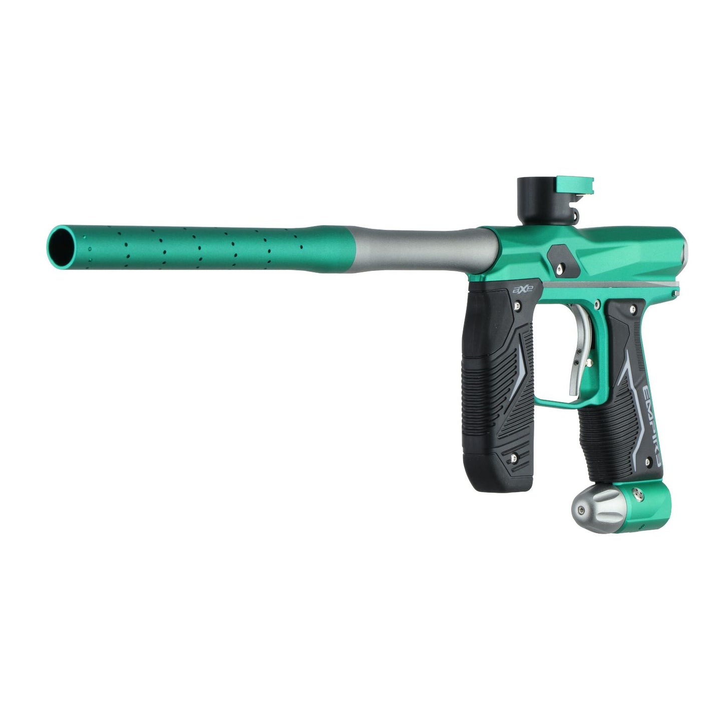 Empire Axe 2.0 Paintball Gun - Dust Mint/Dust Gray